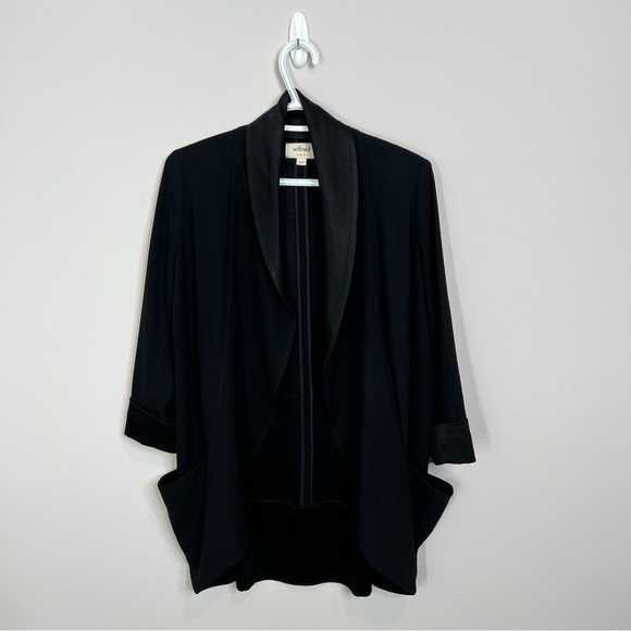 Aritzia Wilfred North Blazer - Picture 4 of 10